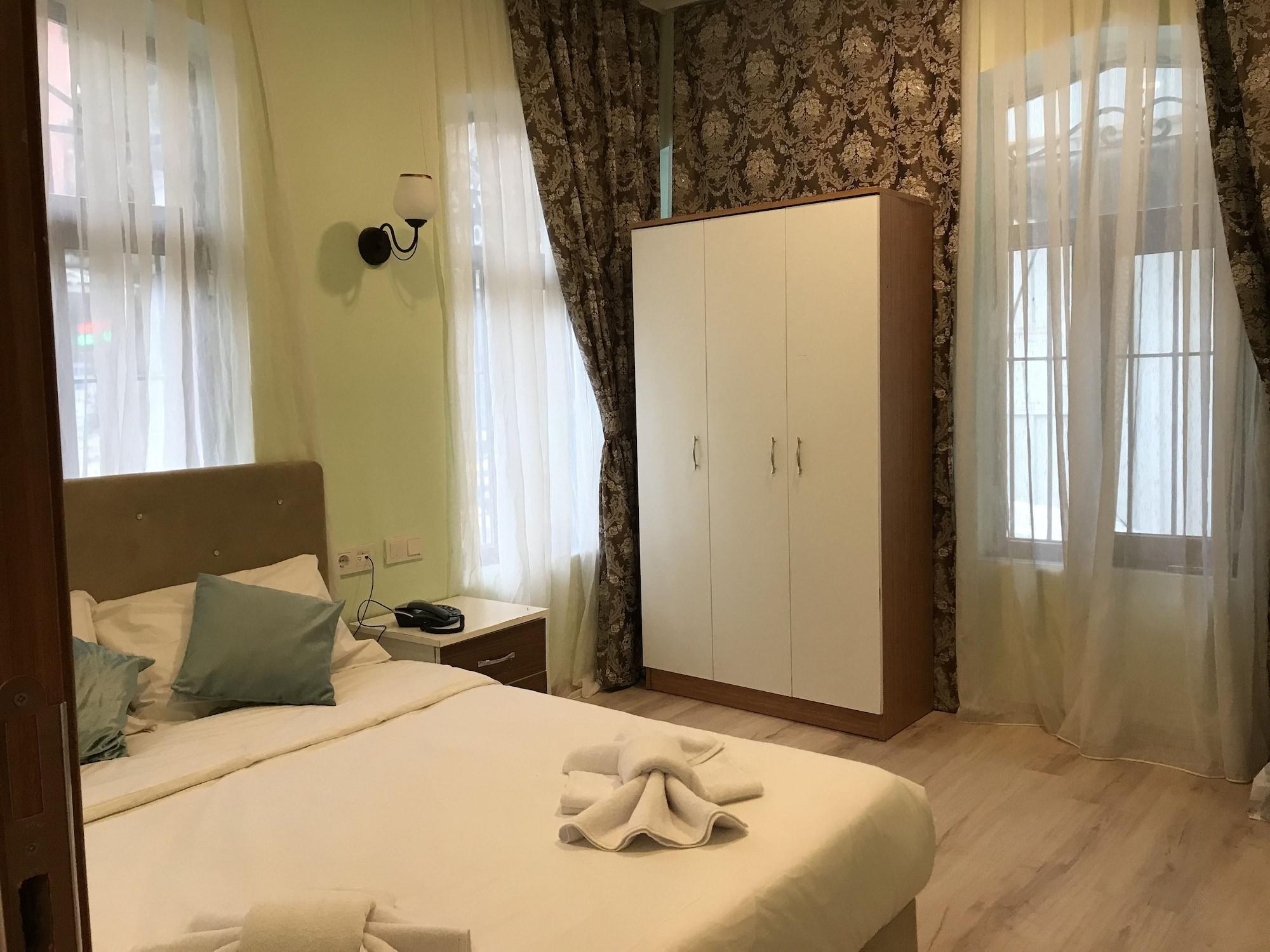 Historial Hotel Стамбул Экстерьер фото