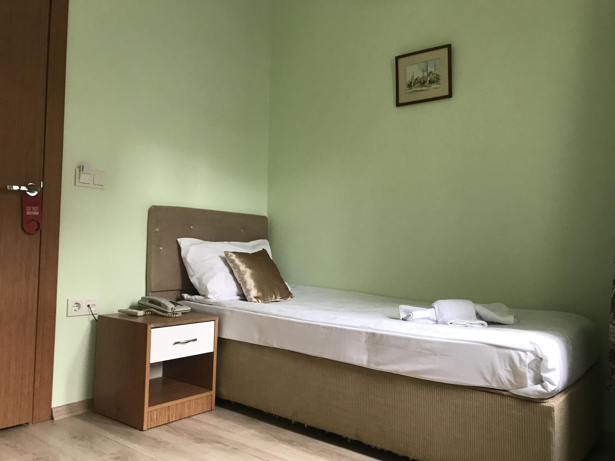 Historial Hotel Стамбул Экстерьер фото