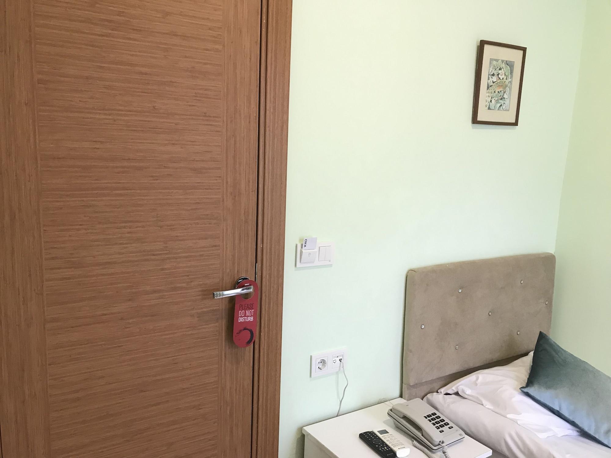 Historial Hotel Стамбул Экстерьер фото
