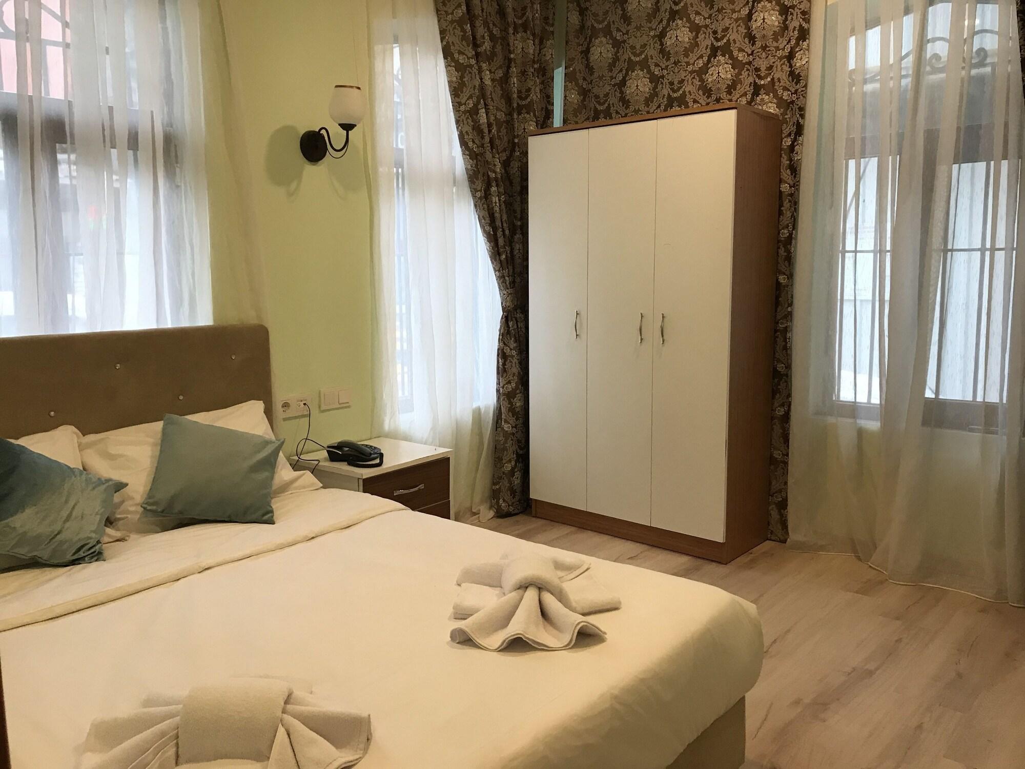 Historial Hotel Стамбул Экстерьер фото
