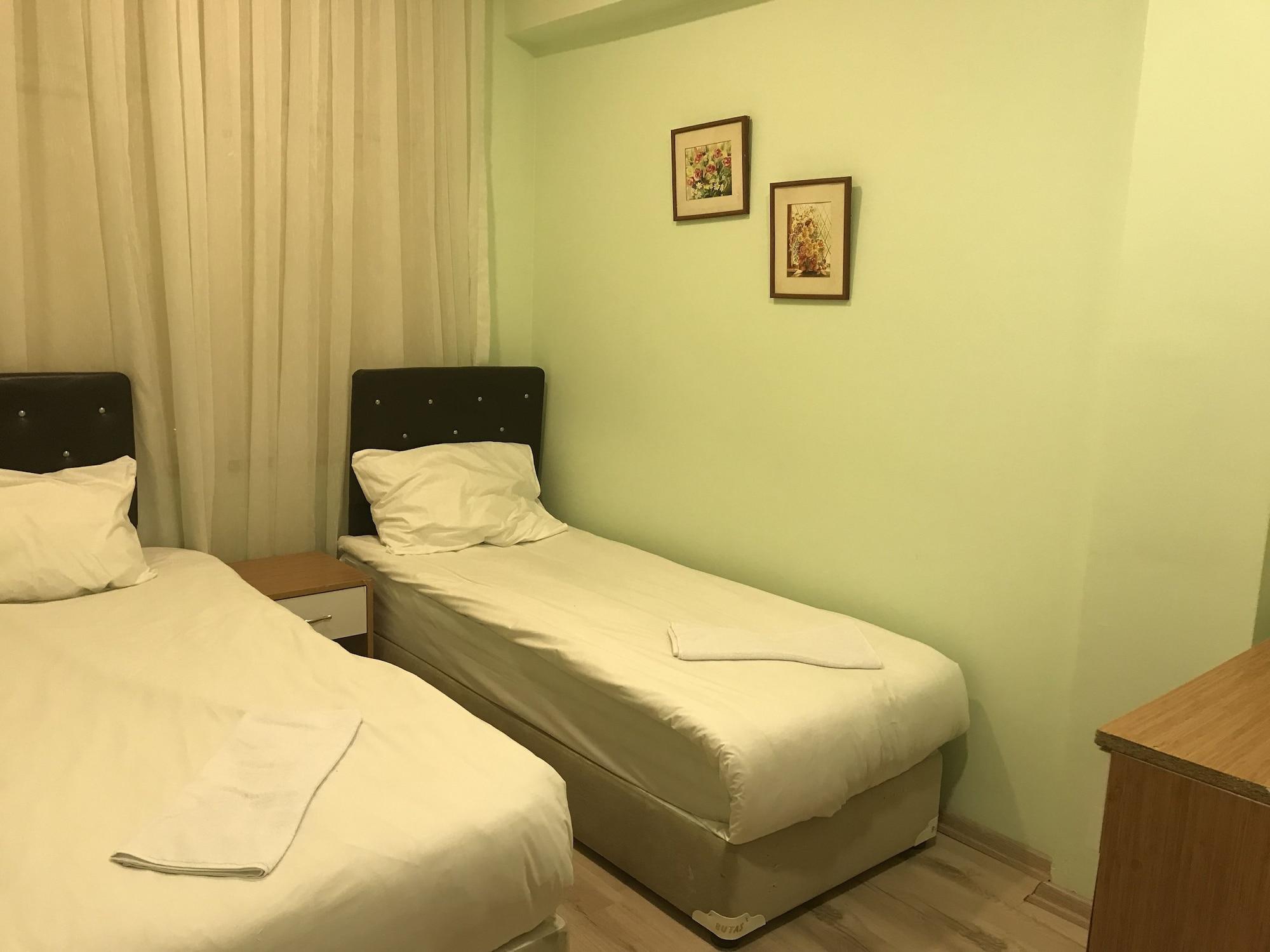 Historial Hotel Стамбул Экстерьер фото