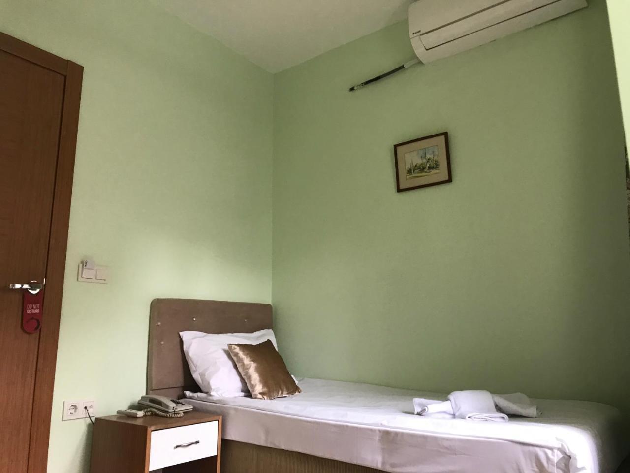 Historial Hotel Стамбул Экстерьер фото
