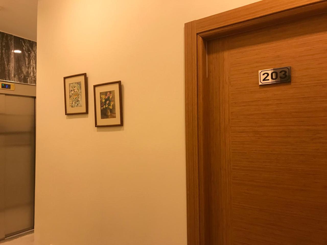 Historial Hotel Стамбул Экстерьер фото