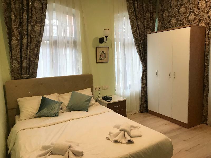 Historial Hotel Стамбул Экстерьер фото