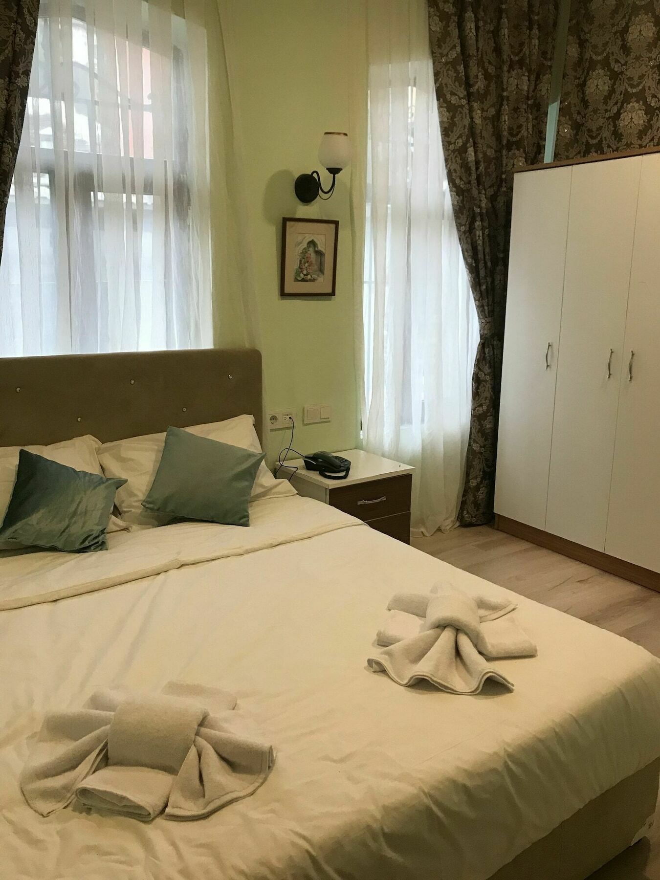Historial Hotel Стамбул Экстерьер фото