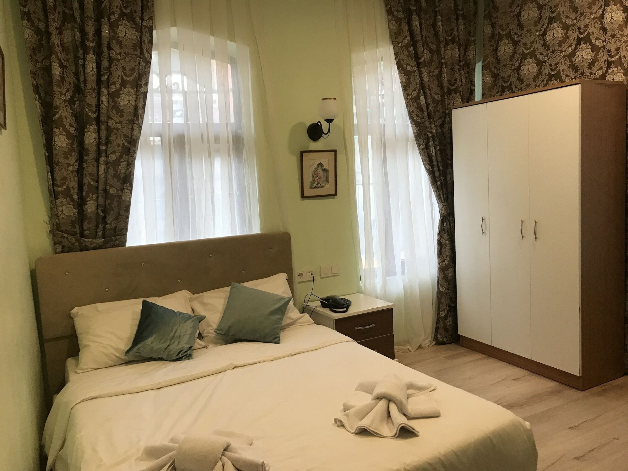 Historial Hotel Стамбул Экстерьер фото