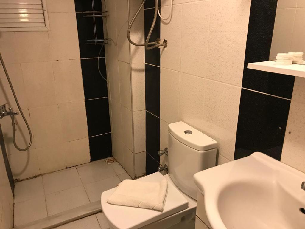 Historial Hotel Стамбул Экстерьер фото
