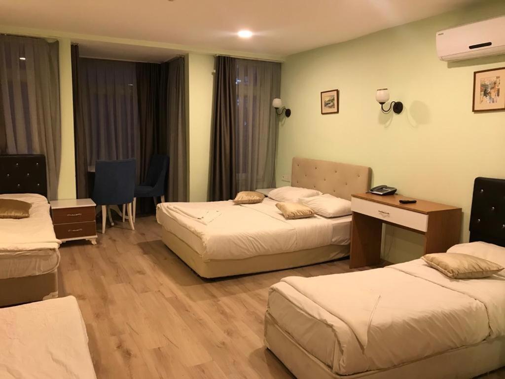 Historial Hotel Стамбул Экстерьер фото