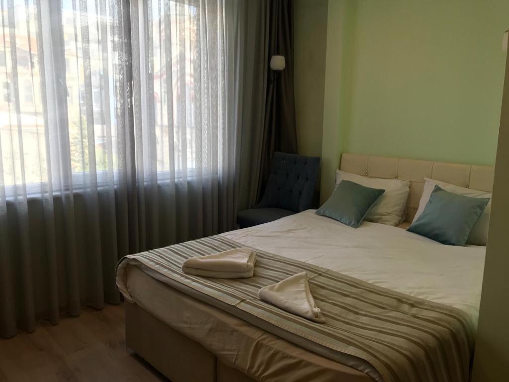 Historial Hotel Стамбул Экстерьер фото