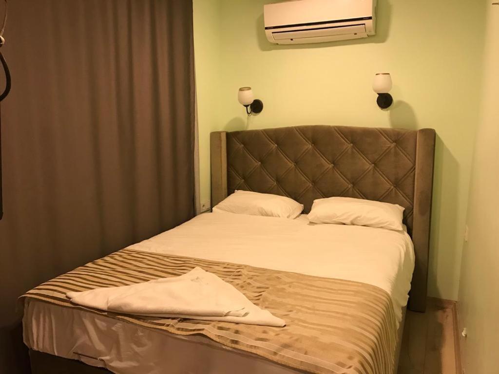 Historial Hotel Стамбул Экстерьер фото