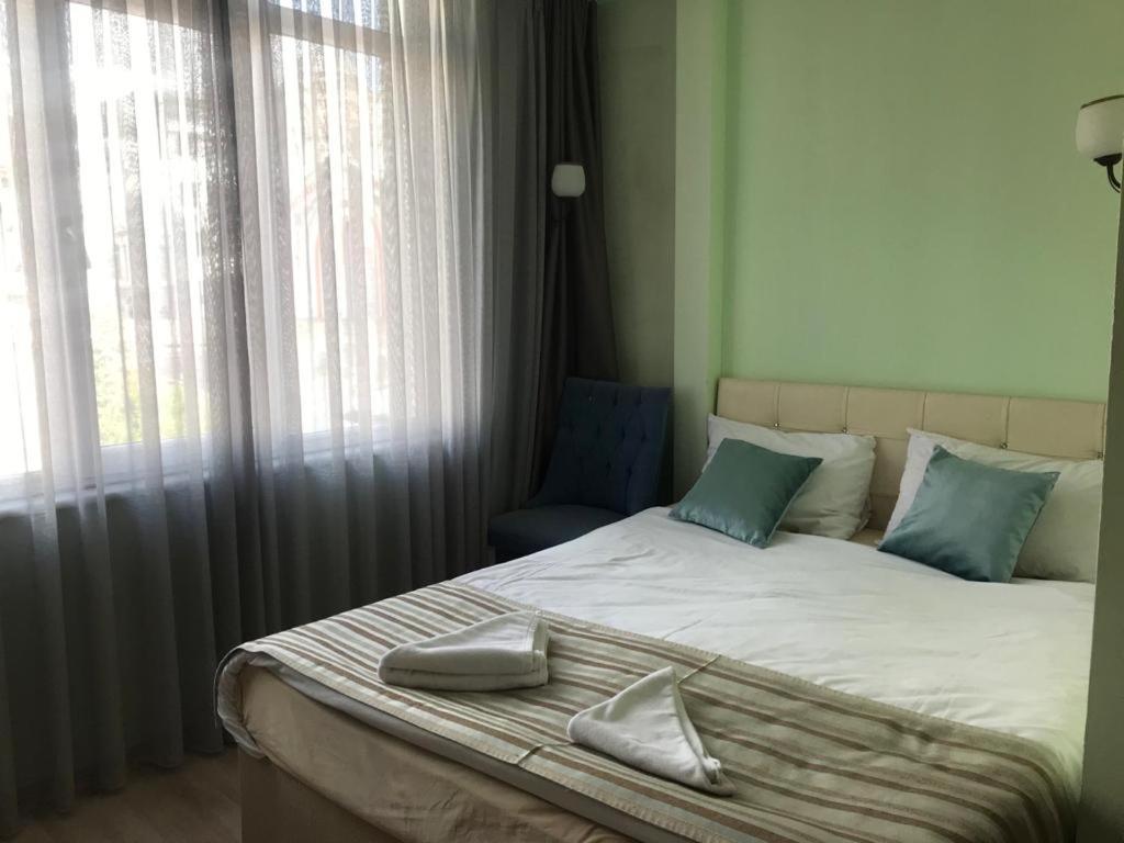 Historial Hotel Стамбул Экстерьер фото