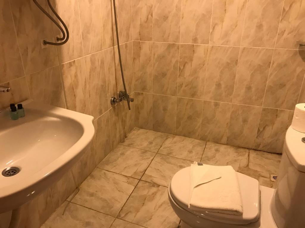 Historial Hotel Стамбул Экстерьер фото