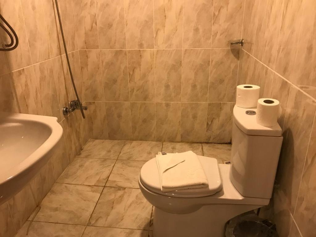 Historial Hotel Стамбул Экстерьер фото